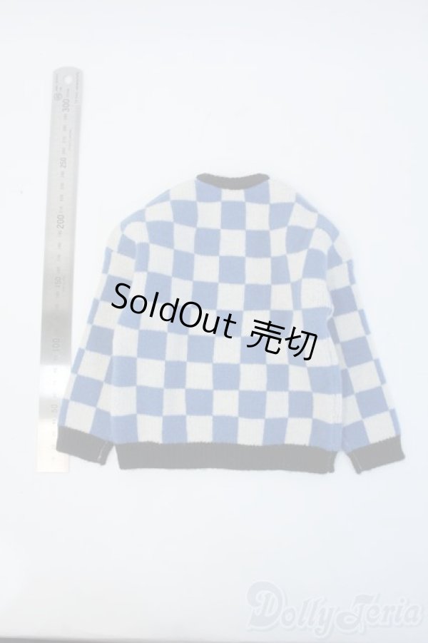 画像2: SD17BOY/OF：Melody.C様製ニットセーター Y-25-05-14-243-YD-ZY (2)