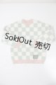 画像: SD17BOY/OF：Melody.C様製ニットセーター A-26-04-01-370-YD-ZA