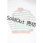 画像: SD17BOY/OF:Melody.C様製ニットセーター U-26-10-14-048-YD-ZU