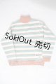 画像: SD17BOY/OF：Melody.C様製ニットセーター U-26-10-14-048-YD-ZU