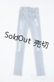 画像: SD17B/OF：ダメージジーンズ　MELODY.C様製 Y-25-05-14-249-YD-ZY