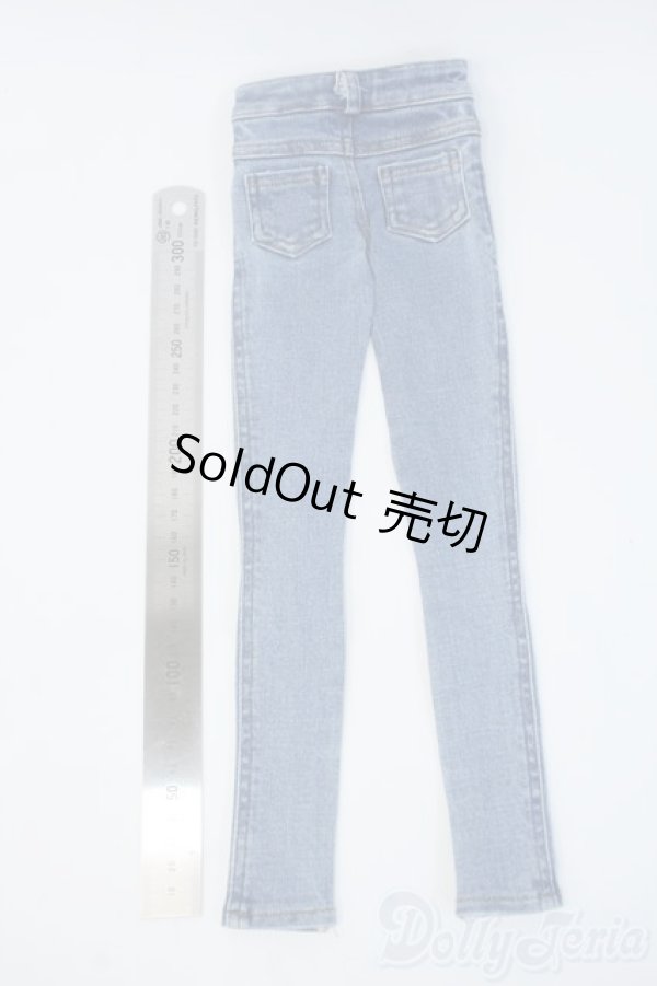 画像2: SD17B/OF：ダメージジーンズ　MELODY.C様製 Y-25-05-14-249-YD-ZY (2)