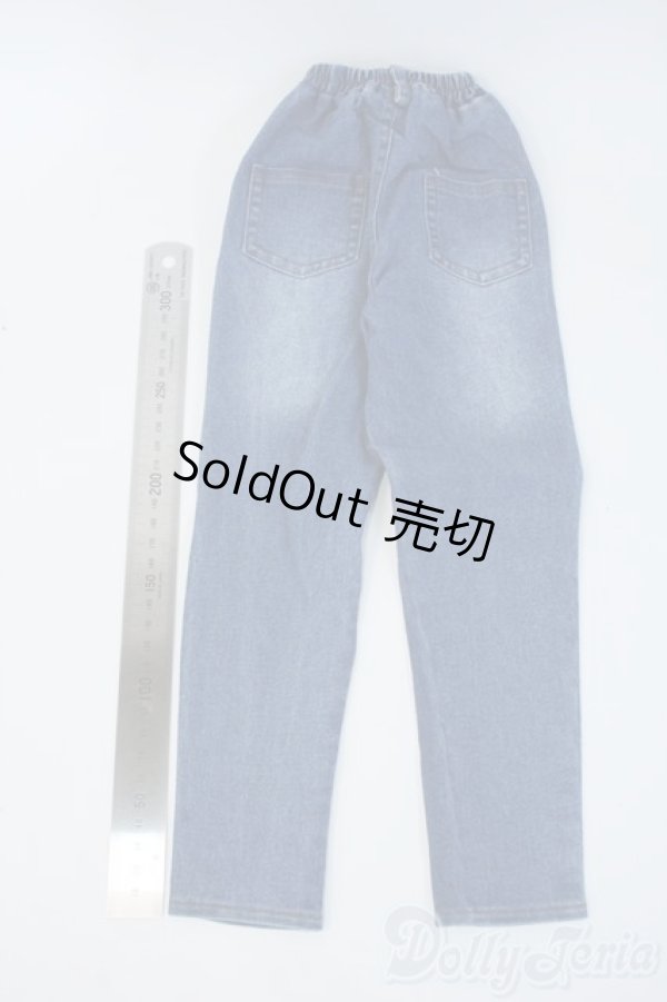 画像2: SD17B/OF：ダメージジーンズ　MELODY.C様製 Y-25-05-14-250-YD-ZY (2)