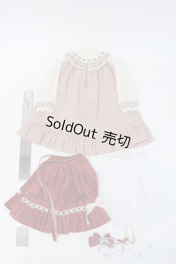 画像2: MSD・SDM/OF:クラシカルノエルセット(赤)・ミニ Y-25-05-14-257-YD-ZY (2)