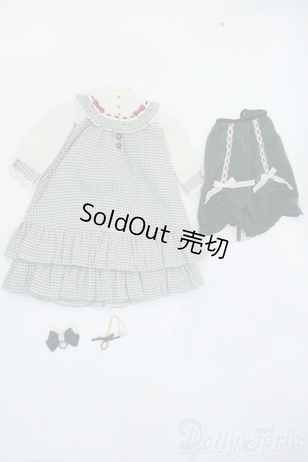 画像1: MSD・SDM/OF:クラシカルノエルセット(緑)・ミニ Y-25-05-14-258-YD-ZY (1)