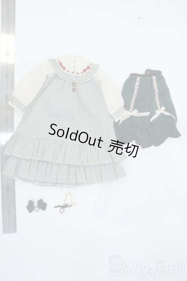 画像2: MSD・SDM/OF:クラシカルノエルセット(緑)・ミニ Y-25-05-14-258-YD-ZY (2)