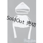 画像: SDM＆MSD/OF:刺繍入りエプロン&バブーシュカセット Y-25-05-14-260-YD-ZY