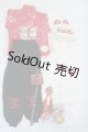 画像: SD/OF:衣装セット Y-25-05-21-080-YD-ZY