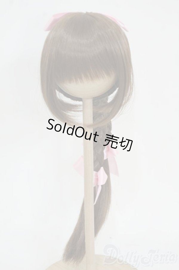 画像1: 8-9inch/ウィッグ Y-25-12-10-280-YD-ZY (1)