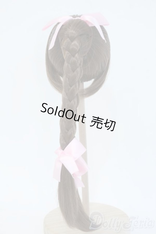 画像3: 8-9inch/ウィッグ Y-25-12-10-280-YD-ZY (3)