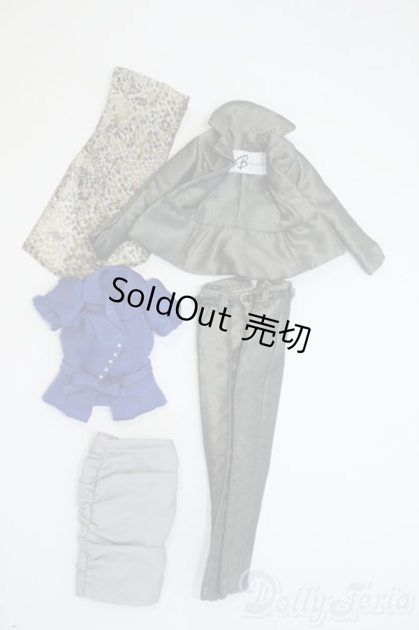 画像1: Barbie/衣装：on location MONTE CARLO Y-25-05-14-187-YD-ZY (1)