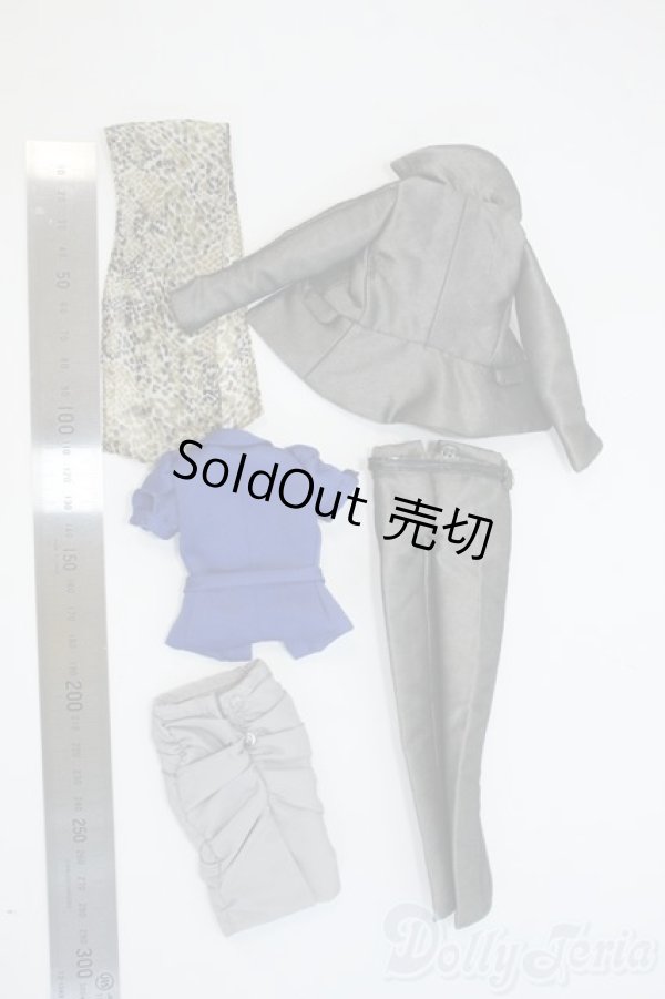 画像2: Barbie/衣装：on location MONTE CARLO Y-25-05-14-187-YD-ZY (2)