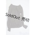 画像: SD13G/OF:トップス Y-25-05-14-211-YD-ZY