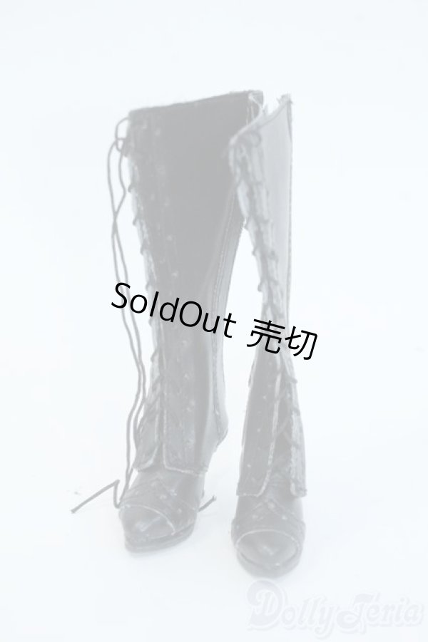 画像1: 30cmサイズドール/OF:靴 Y-25-05-14-192-YD-ZY (1)