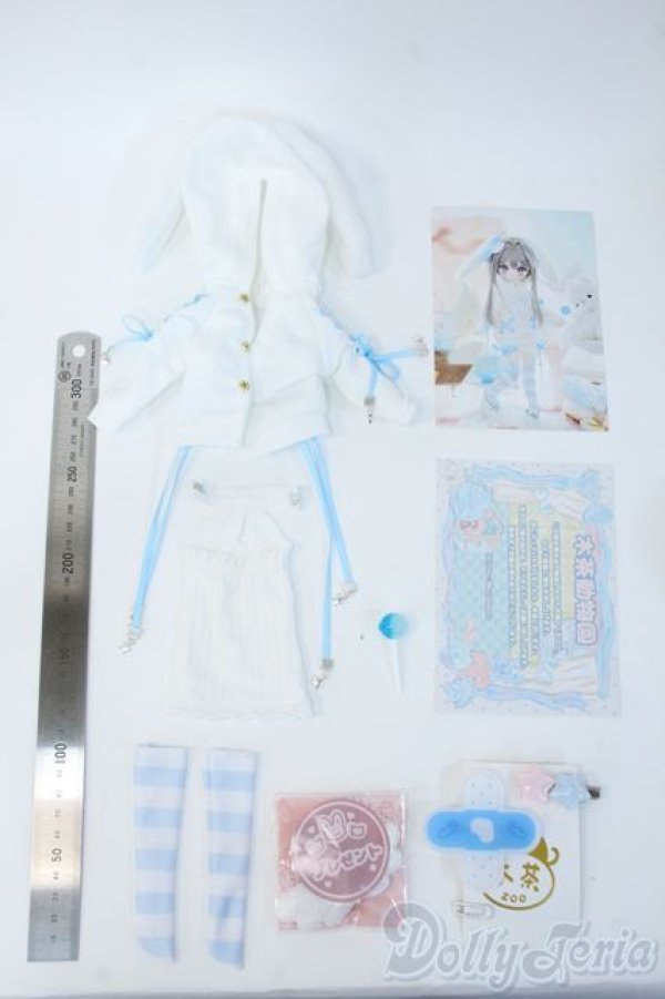 画像3: 幼SD/OF:衣装セット　木茶動物園様 Y-25-05-14-272-YD-ZY (3)