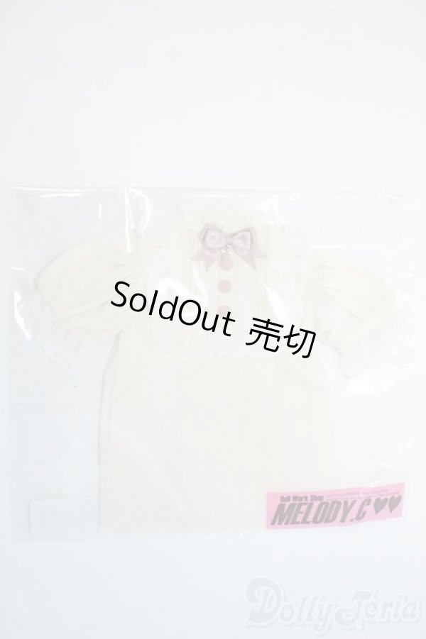 画像1: SD＆DD/OF：Melody.C様ブラウス Y-25-05-21-099-YD-ZY (1)