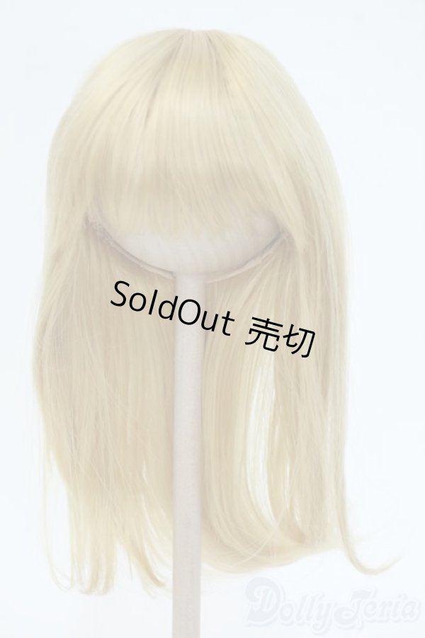 画像1: 9-10inch/ウィッグ Y-25-05-21-109-TN-ZY (1)