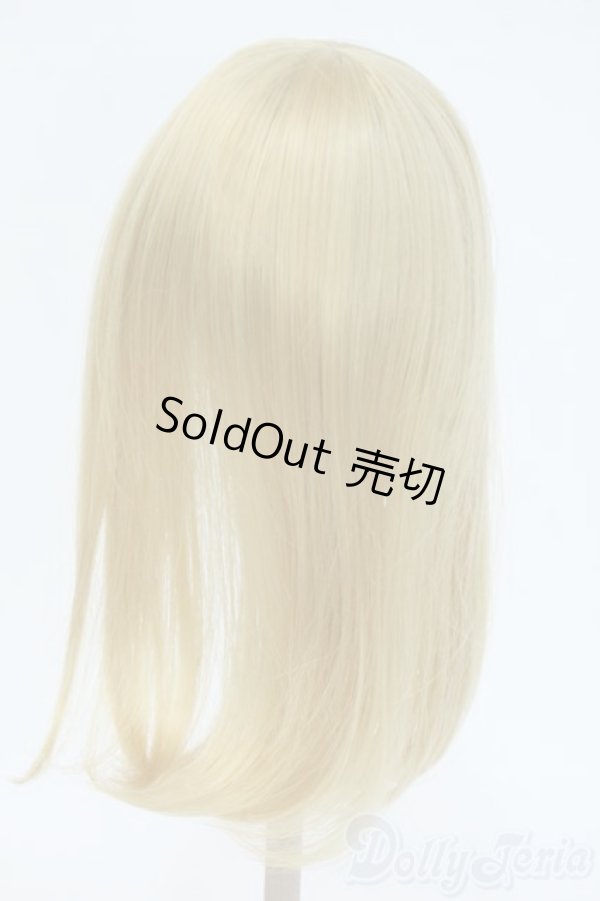 画像2: 9-10inch/ウィッグ Y-25-05-21-109-TN-ZY (2)