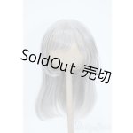 画像: 8-9inch/ウィッグ Y-25-05-21-162-YD-ZY