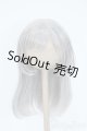 画像: 8-9inch/ウィッグ Y-25-05-21-162-YD-ZY