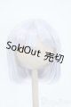 画像: 8-9inch/ウィッグ Y-25-05-21-163-YD-ZY