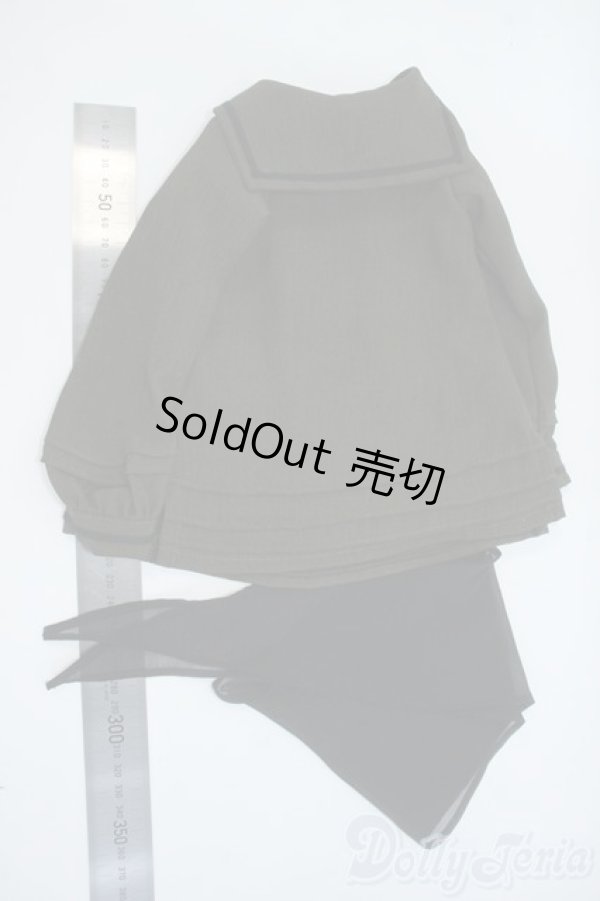 画像2: SD13BOY/OF：セーラー衣装(velvet*paw様製) Y-25-05-21-156-YD-ZY (2)