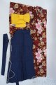画像: SD13GIRL/着物セット Y-25-05-21-155-YD-ZY
