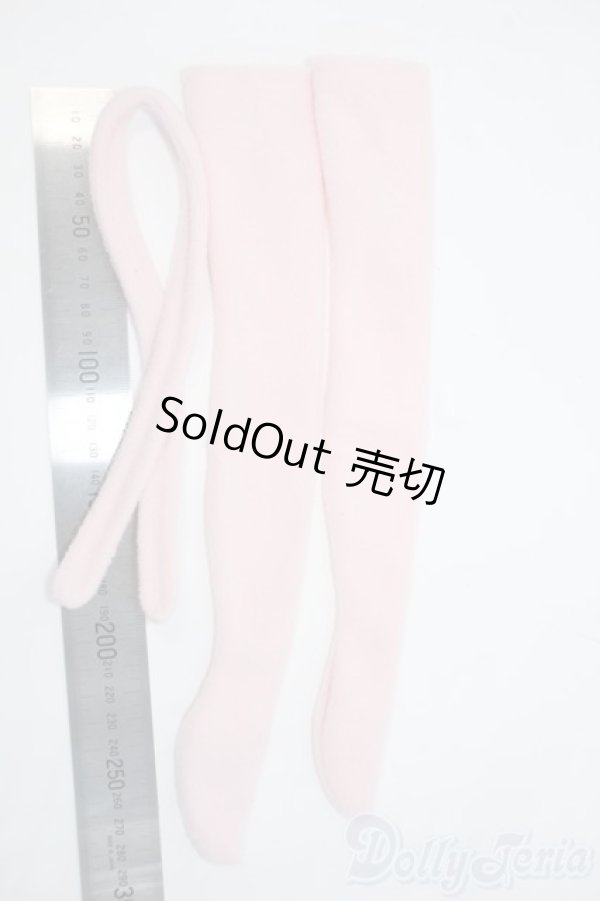 画像2: azone50/OF うさみみ&ワイヤーカチューシャ&ルームソックスセット Y-25-05-21-181-YD-ZY (2)