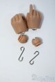 画像: MyouDOLL/1/4共通用ハンドパーツ Y-25-05-28-072-YD-ZY