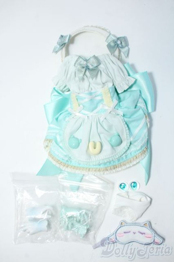 画像1: UF doll/1/6/ドリンクシリーズ ミントミルクグリーン Y-25-05-28-033-YD-ZY (1)