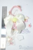 画像2: UFdoll/OF:ドリンクシリーズ チーズイチゴ衣装 Y-25-05-28-035-YD-ZY (2)