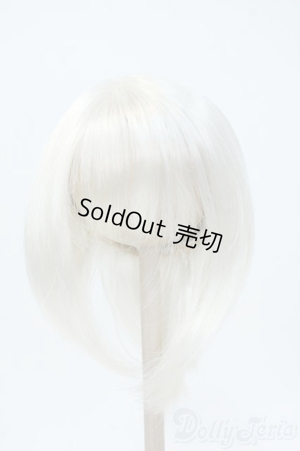 画像1: 9-10inch/ウィッグ Y-25-05-28-064-YD-ZY (1)