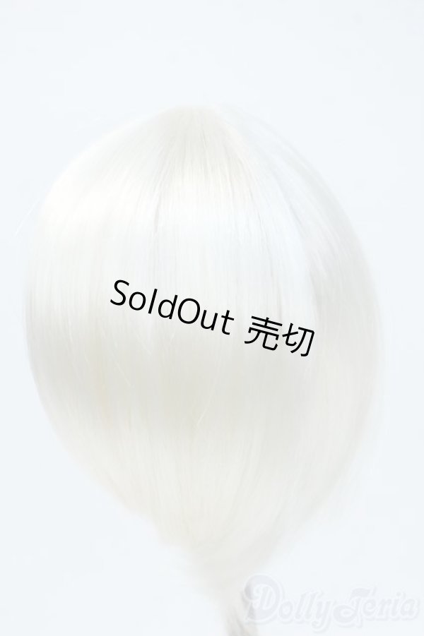 画像2: 9-10inch/ウィッグ Y-25-05-28-064-YD-ZY (2)