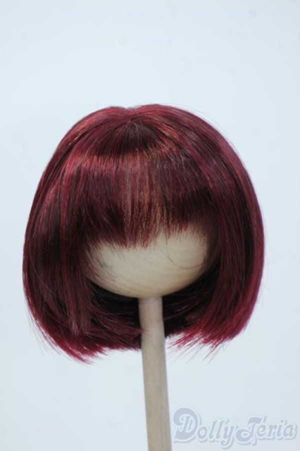 画像1: 9-10inch/ウィッグ Y-25-05-28-063-YD-ZY (1)