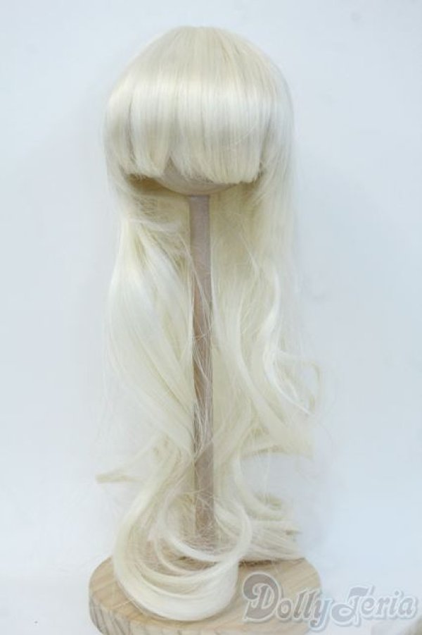 画像1: 9-10inch/ウィッグ Y-25-05-28-062-YD-ZY (1)