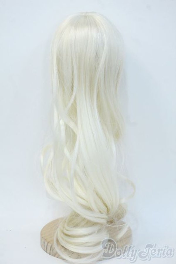 画像2: 9-10inch/ウィッグ Y-25-05-28-062-YD-ZY (2)