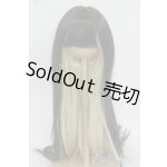 画像: 8-9inch/ウィッグ Y-25-12-10-289-YD-ZY