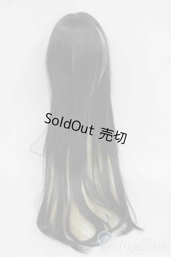 画像2: 8-9inch/ウィッグ Y-25-12-10-289-YD-ZY (2)