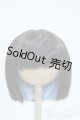 画像: 8-9inch/ウィッグ Y-25-05-28-058-YD-ZY