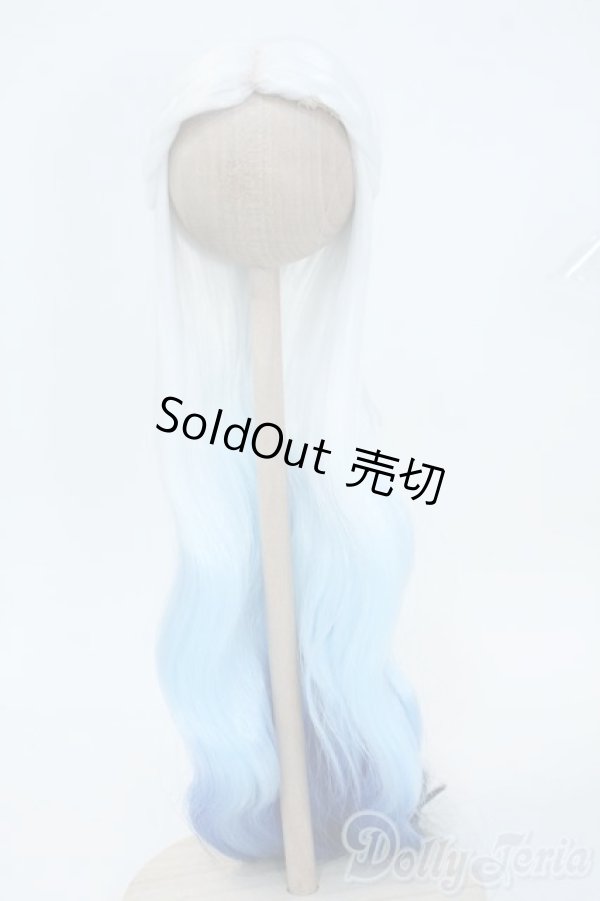 画像1: 7-8inch/ウィッグ Y-25-05-28-056-YD-ZY (1)