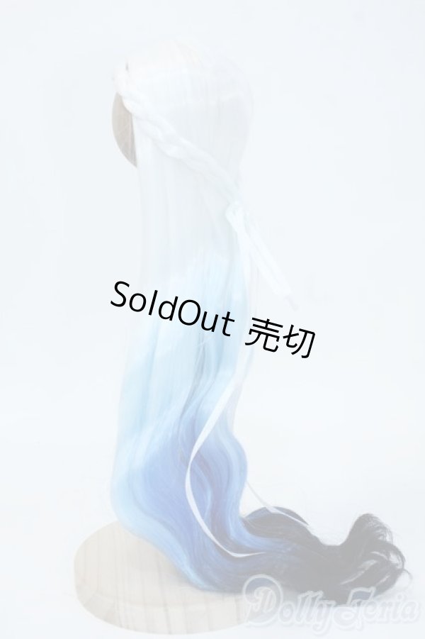 画像2: 7-8inch/ウィッグ Y-25-05-28-056-YD-ZY (2)