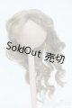 画像: 6-7inch/ウィッグ Y-25-05-28-055-YD-ZY