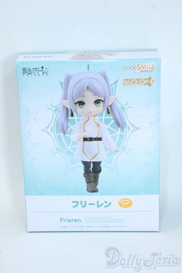 画像2: ねんどろいどどーる/葬送のフリーレン/フリーレン/ A-25-06-25-435-TN-ZA (2)