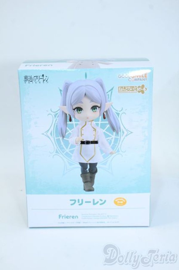 画像2: ねんどろいどどーる/葬送のフリーレン/フリーレン/ A-25-06-25-436-TN-ZA (2)