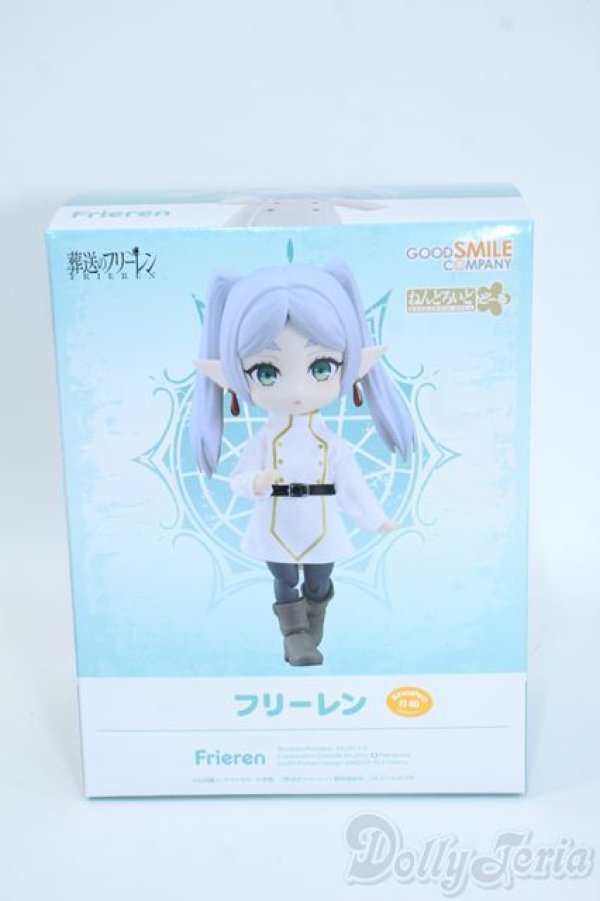 画像2: ねんどろいどどーる/葬送のフリーレン/フリーレン/ A-25-06-25-437-TN-ZA (2)