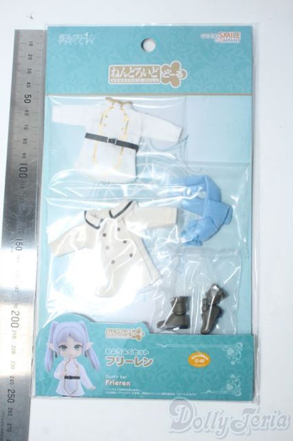 画像2: ねんどろいどどーる/OF:おようふくセット/葬送のフリーレン/フリーレン/ A-25-06-25-461-TN-ZA (2)