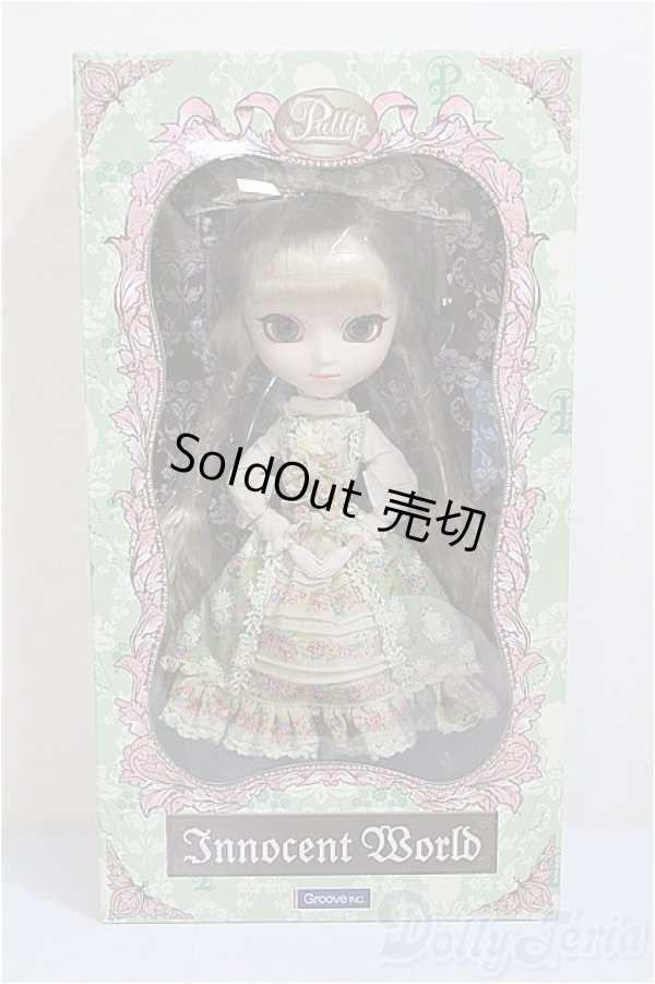 画像2: プーリップ/ティフォナ Innocent World A-25-08-27-187-YD-ZA (2)