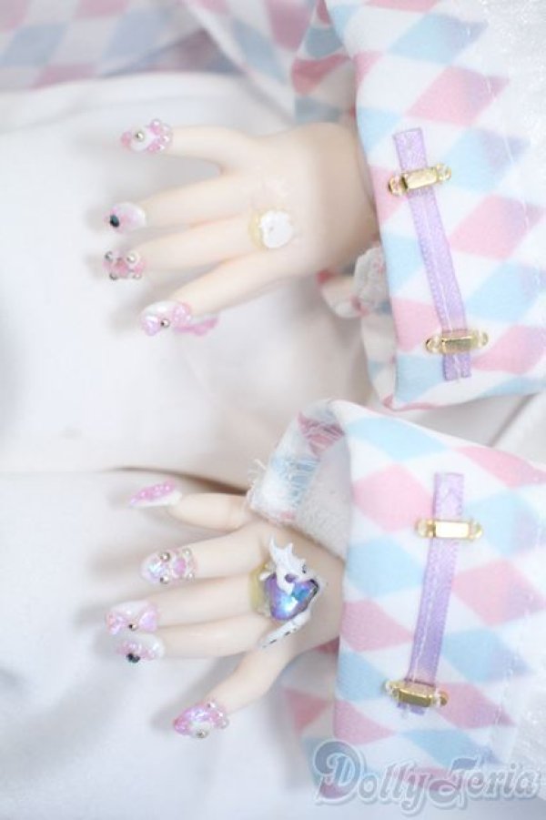 画像6: MDD/DDH-27カスタムヘッド・ボディ Y-25-08-13-297-YD-ZY (6)