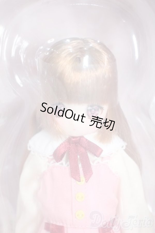 画像1: azone/1/6アイリスコレクトプチ:るちる おさんぽにちようび(Taffy Pink ver.) Y-25-05-28-102-YD-ZY (1)