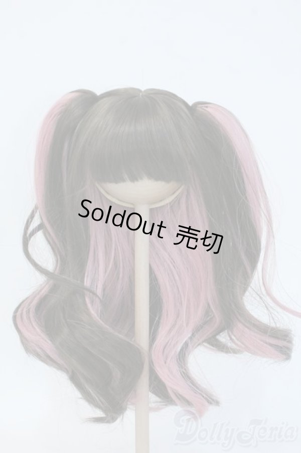 画像1: 9inch/ウィッグDOLLCE製 Y-25-05-28-151-YD-ZY (1)